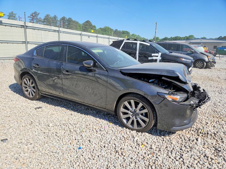 2023 Mazda 3 Preferred