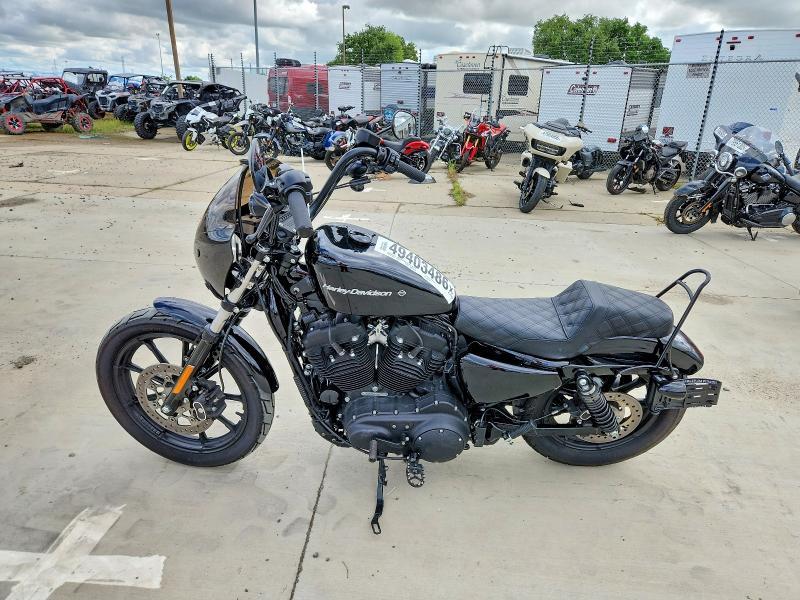 2020 Harley-Davidson XL1200 NS