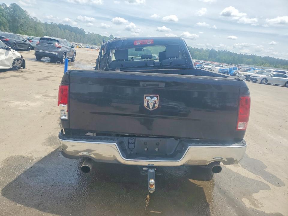2019 Dodge RAM 1500 Classic Tradesman