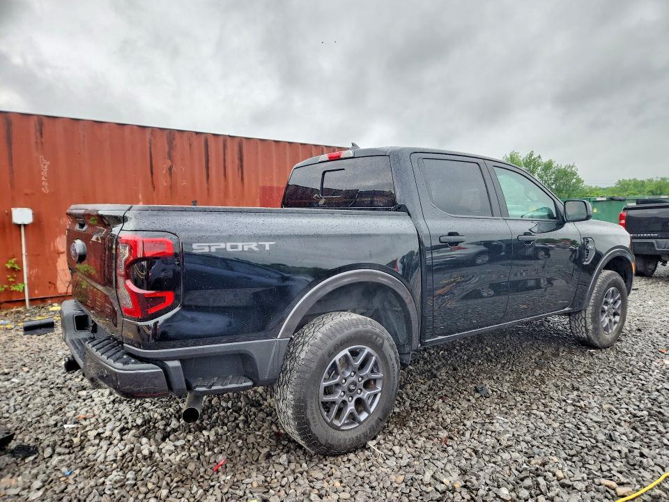 2024 Ford Ranger XLT
