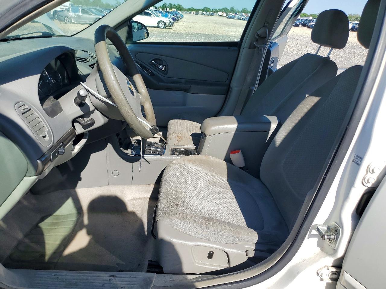 2007 Chevrolet Malibu 4D ls