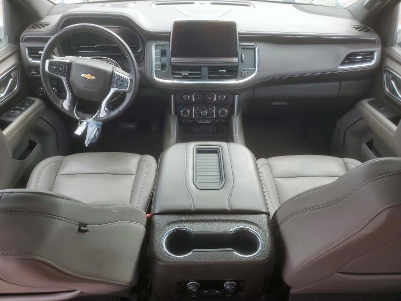 2024 Chevrolet Suburban K1500 lt