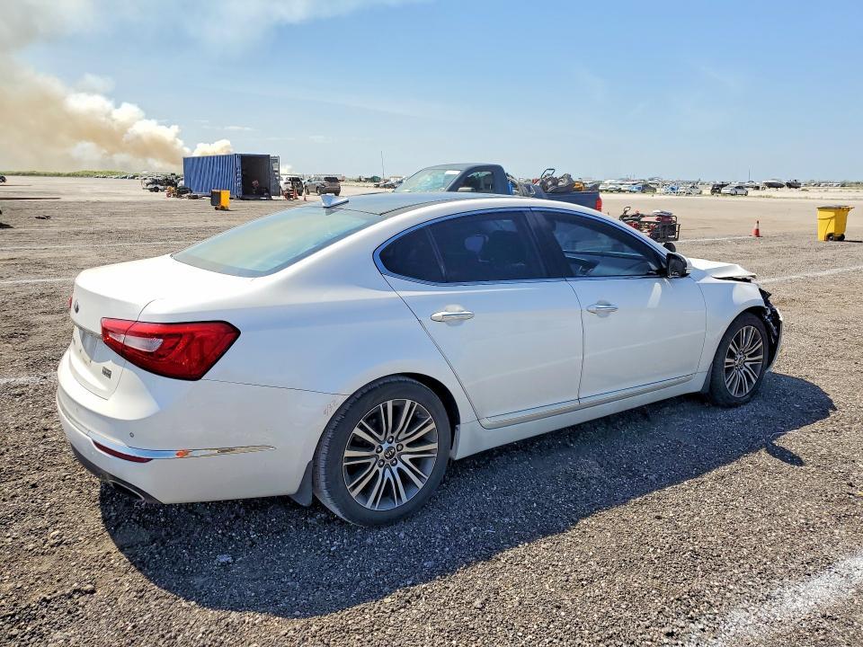 2014 KIA Cadenza Premium