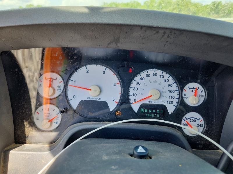 2007 Dodge Ram 2500 st