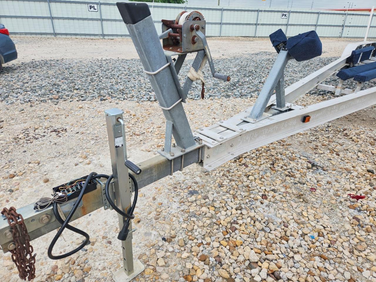 2001 Unknown 2001 Boat Trailer