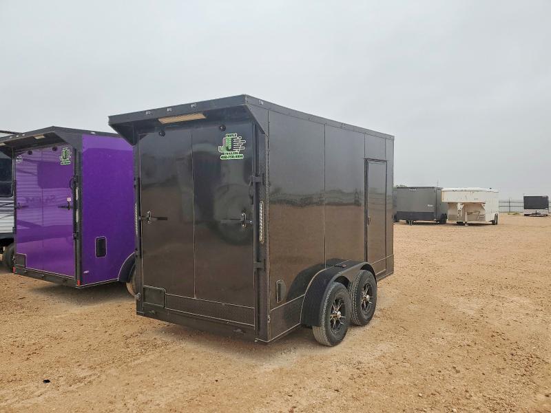 2026 Desp 2026 Deep South Cargo DS612TA2 Enclosed Cargo Trai
