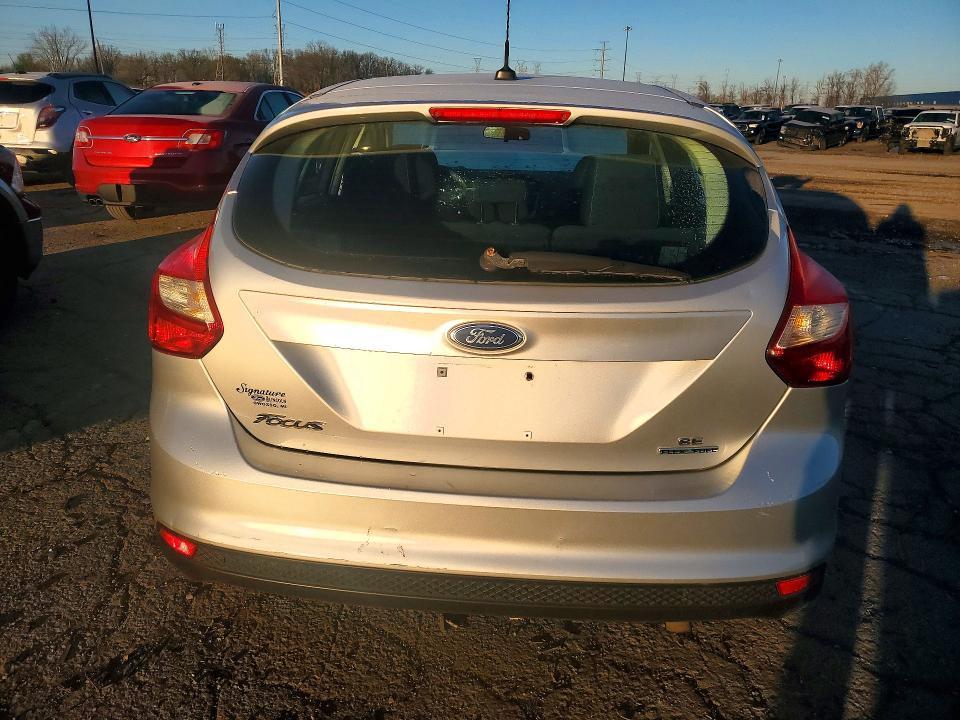 2014 Ford Focus