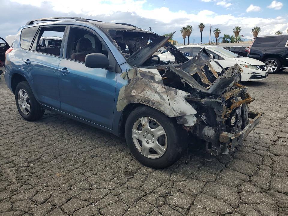 2008 Toyota Rav4 Base