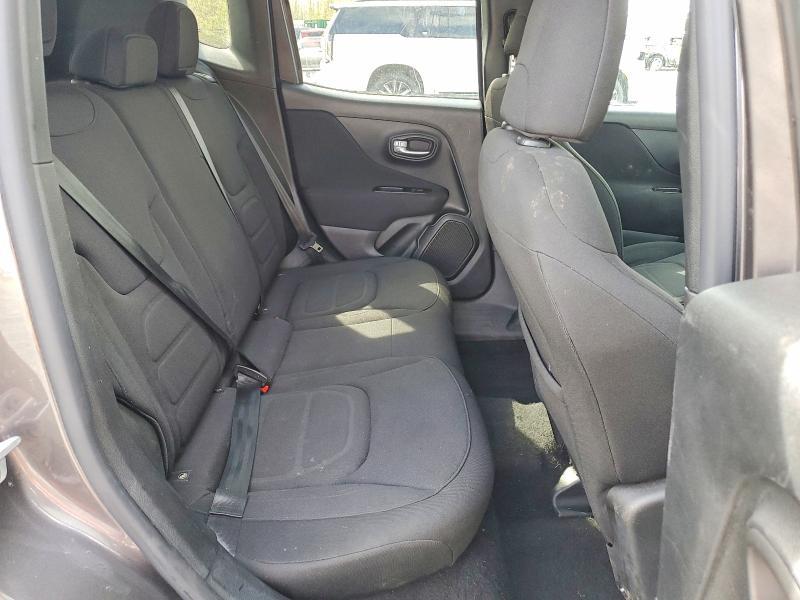 2020 Jeep Renegade Latitude