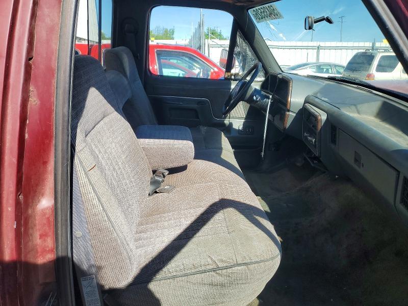 1991 Ford F150