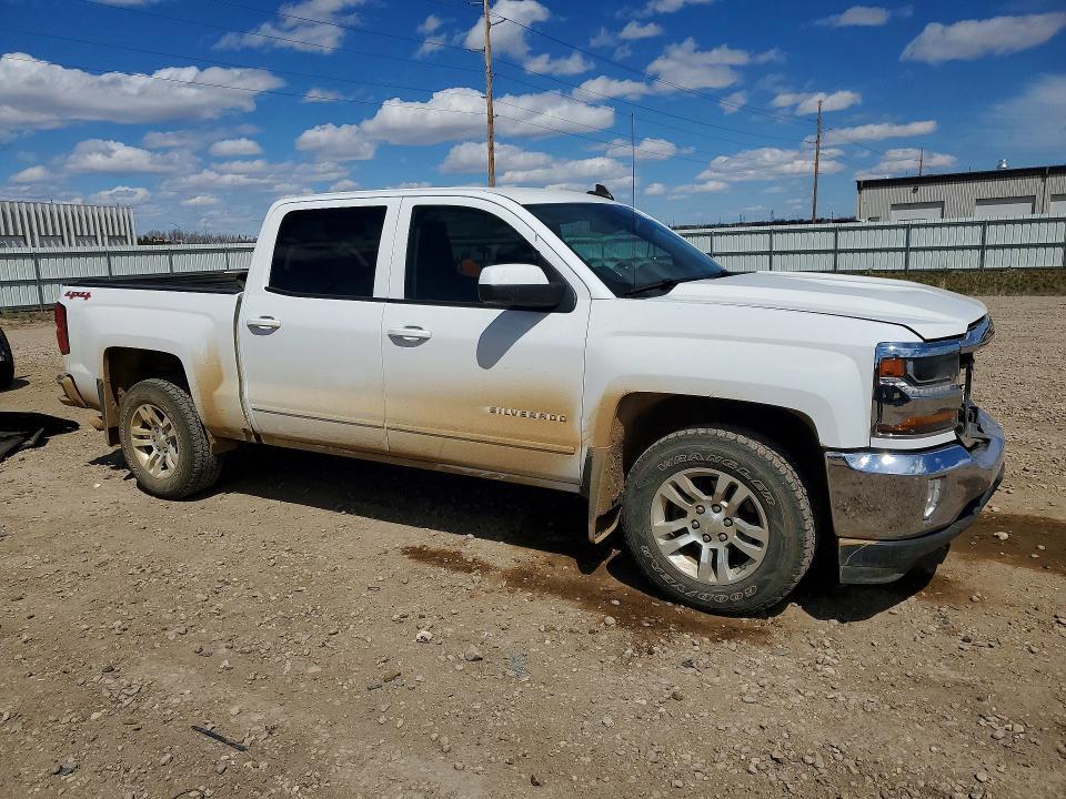 2017 Chevrolet Silverado K1500 LT