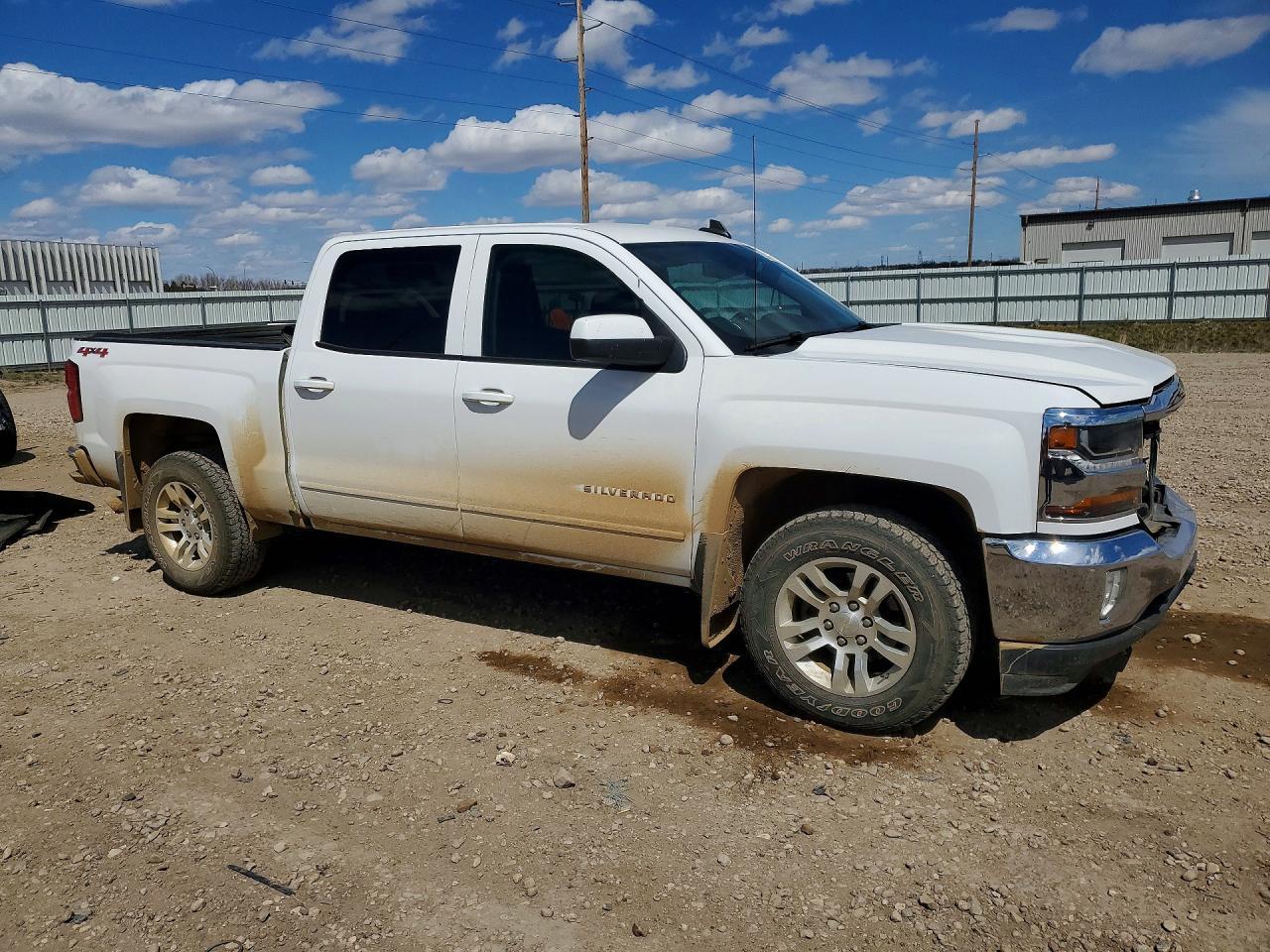 2017 Chevrolet Silverado K1500 LT