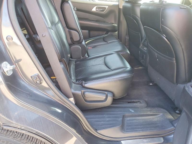 2023 Niss Pathfinder s
