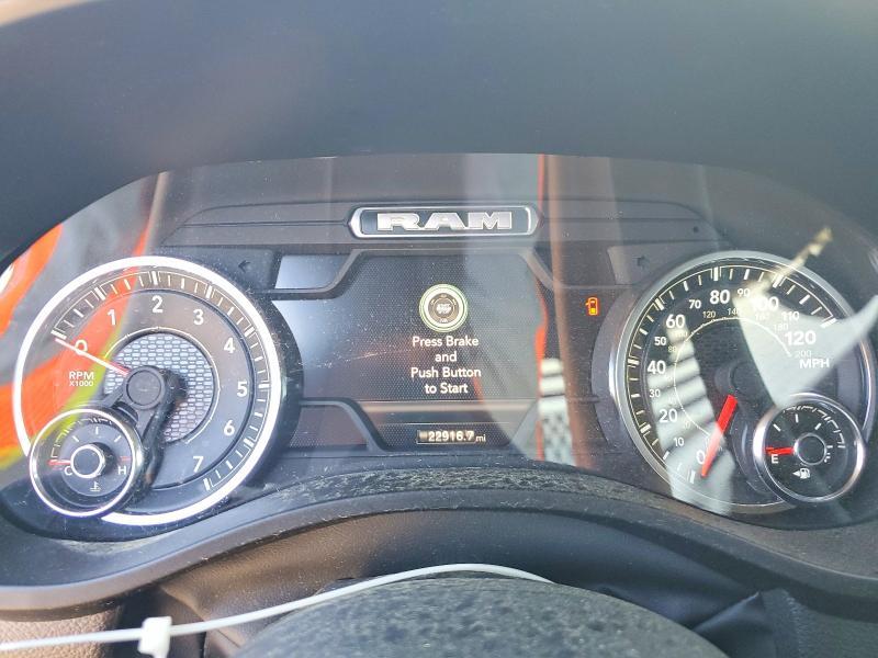 2025 Dodge RAM 1500 BIG Horn