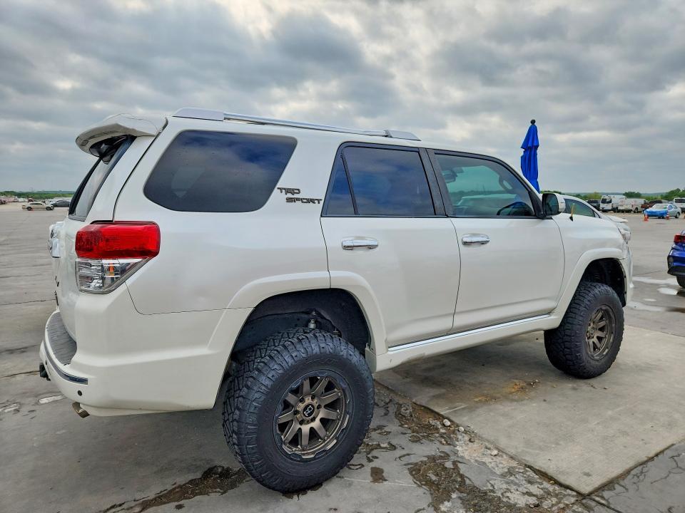 2011 Toyota 4runner SR5