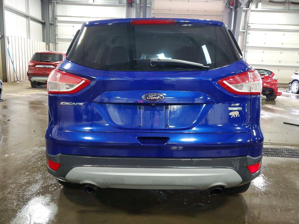 2015 Ford Escape se