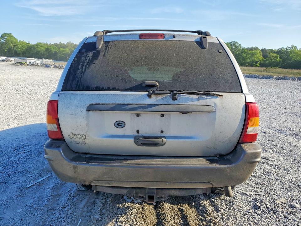 2004 Jeep Grand Cherokee Laredo
