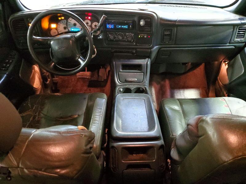 2002 Chevrolet Avalanche K1500