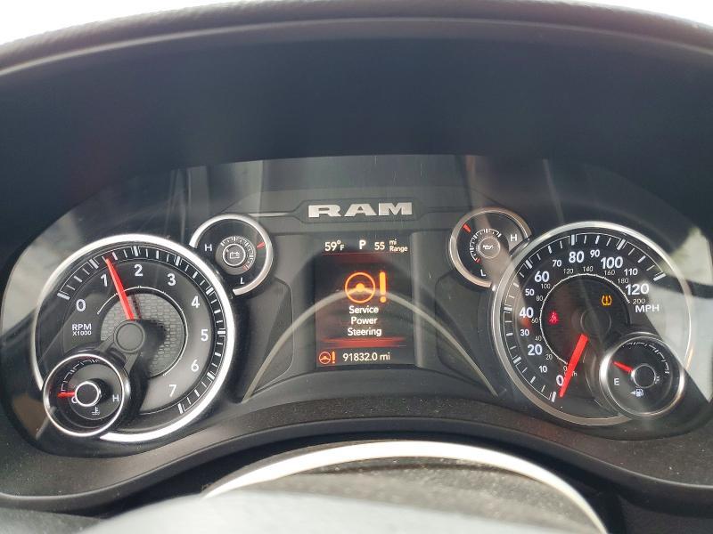 2019 Dodge RAM 1500 BIG Horn