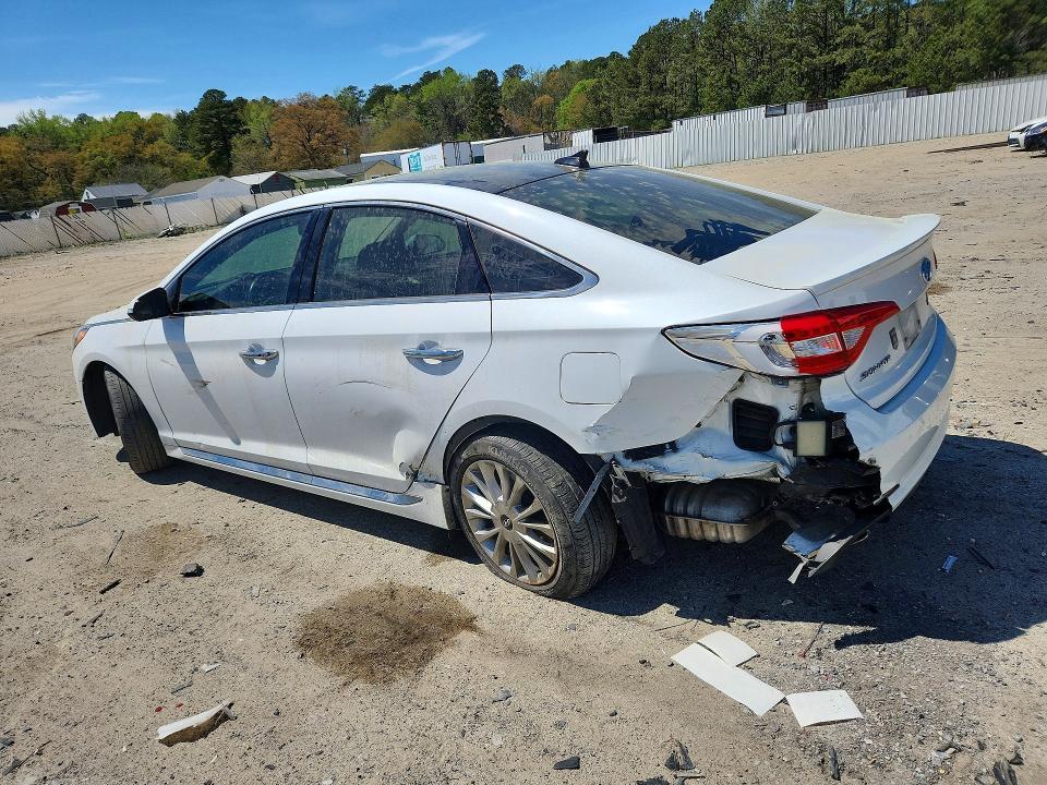 2015 Hyundai Sonata Limited