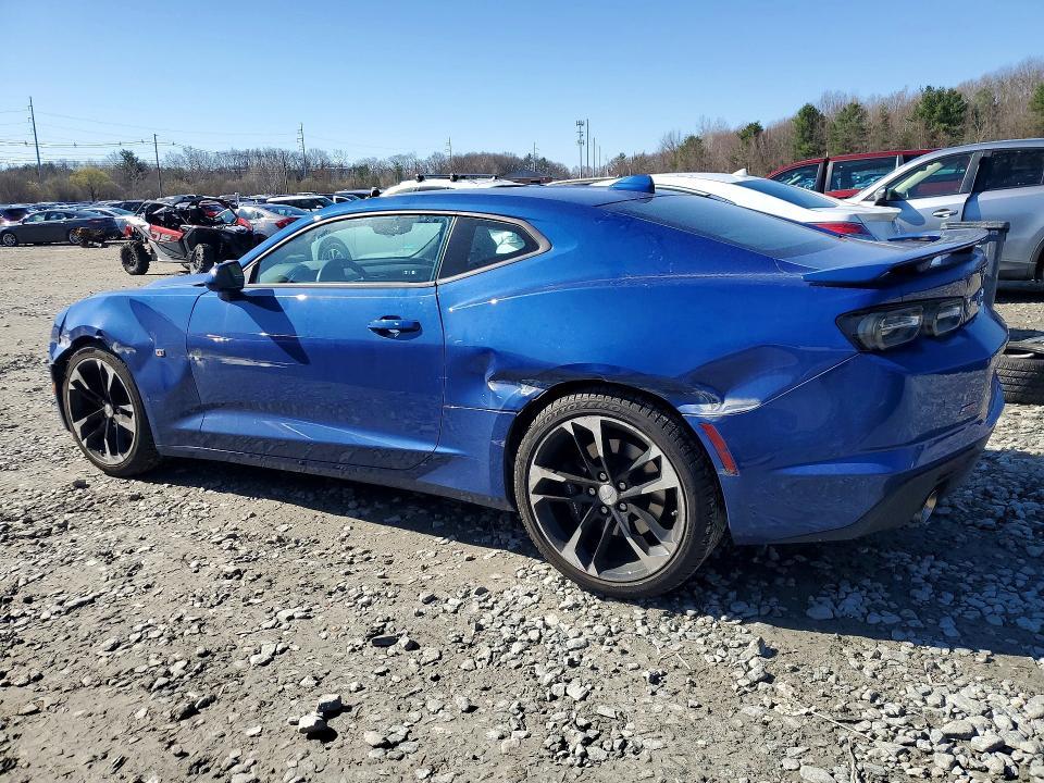 2023 Chevrolet Camaro ss