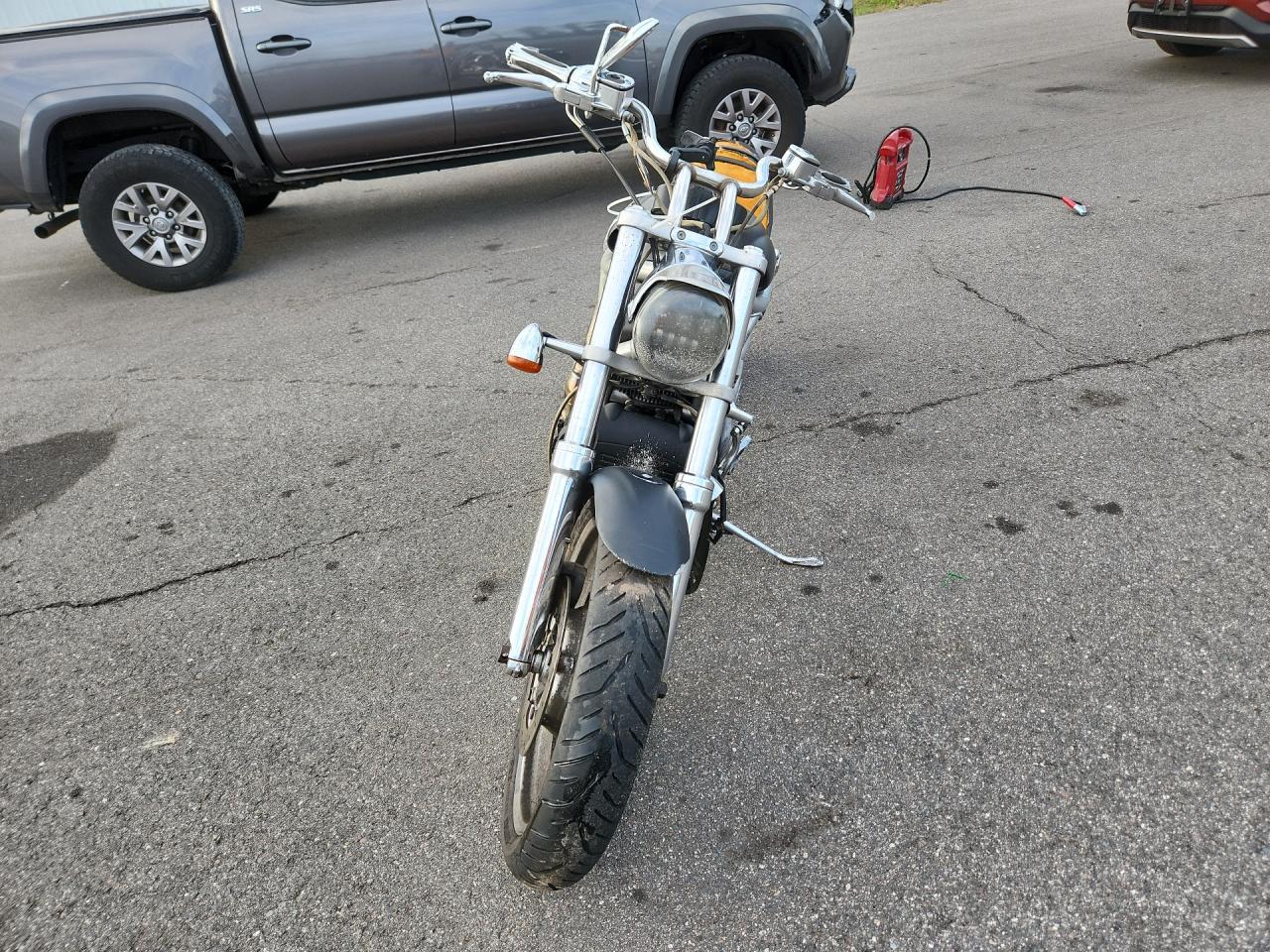 2004 Harley-Davidson Vrsca