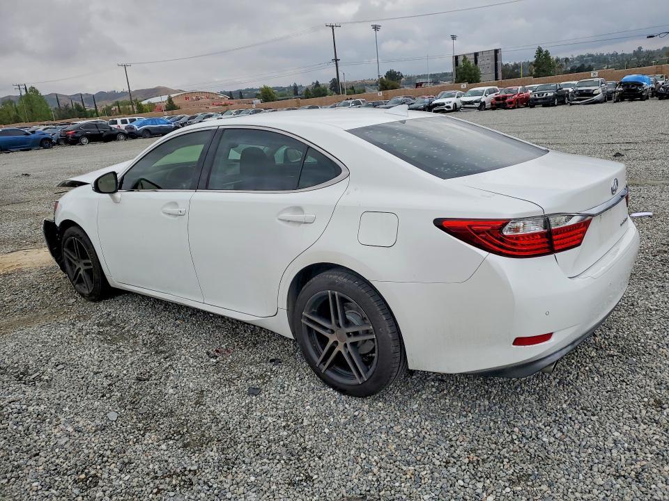 2015 Lexus Es 350 Base