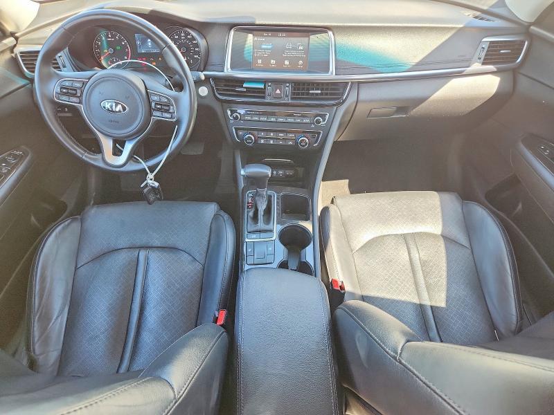 2018 KIA Optima ex