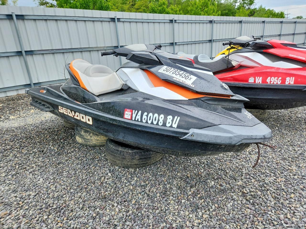 2013 Seadoo 2013 Sea-doo gti se 130-boat