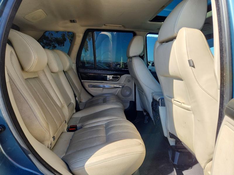 2011 Land Rover Range Rover Sport lux