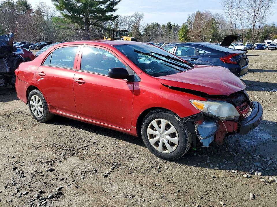2011 Toyota Corolla Base