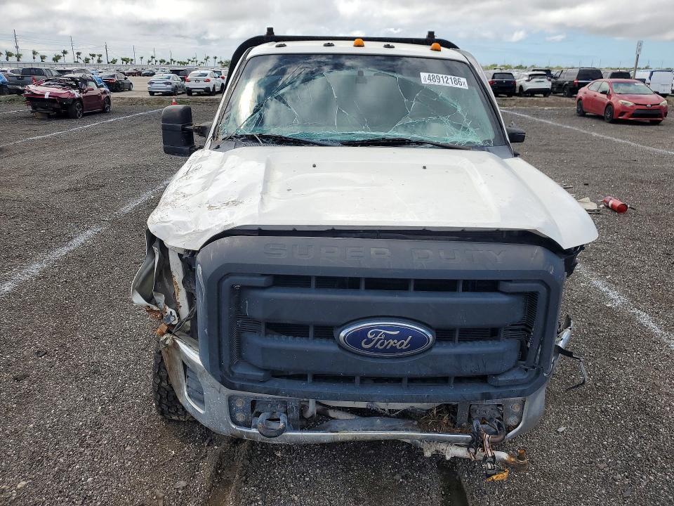 2013 Ford F350 Super Duty