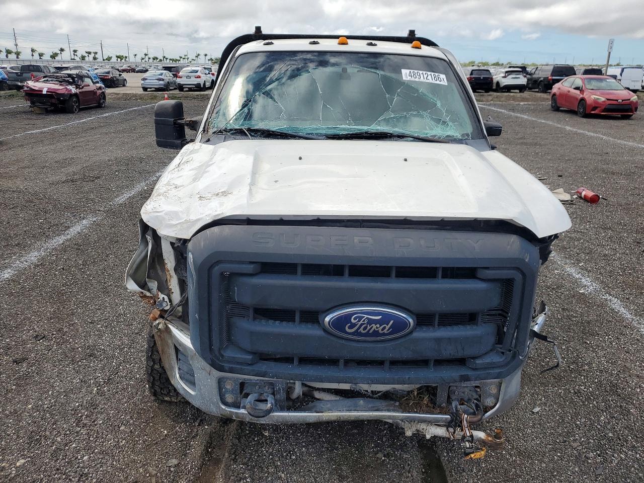 2013 Ford F350 Super Duty