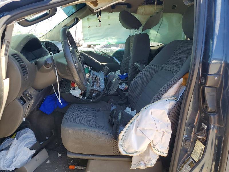 2015 Nissan Frontier SV V6