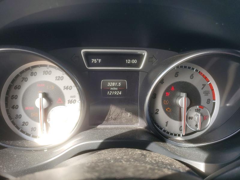 2015 Mercedes-Benz Gla 250 4matic