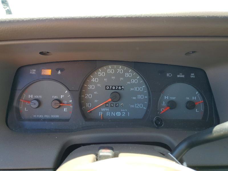 1999 Mercury Grand Marquis ls