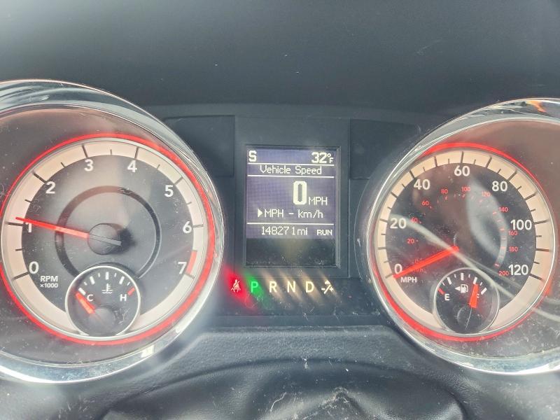 2018 Dodge Grand Caravan gt