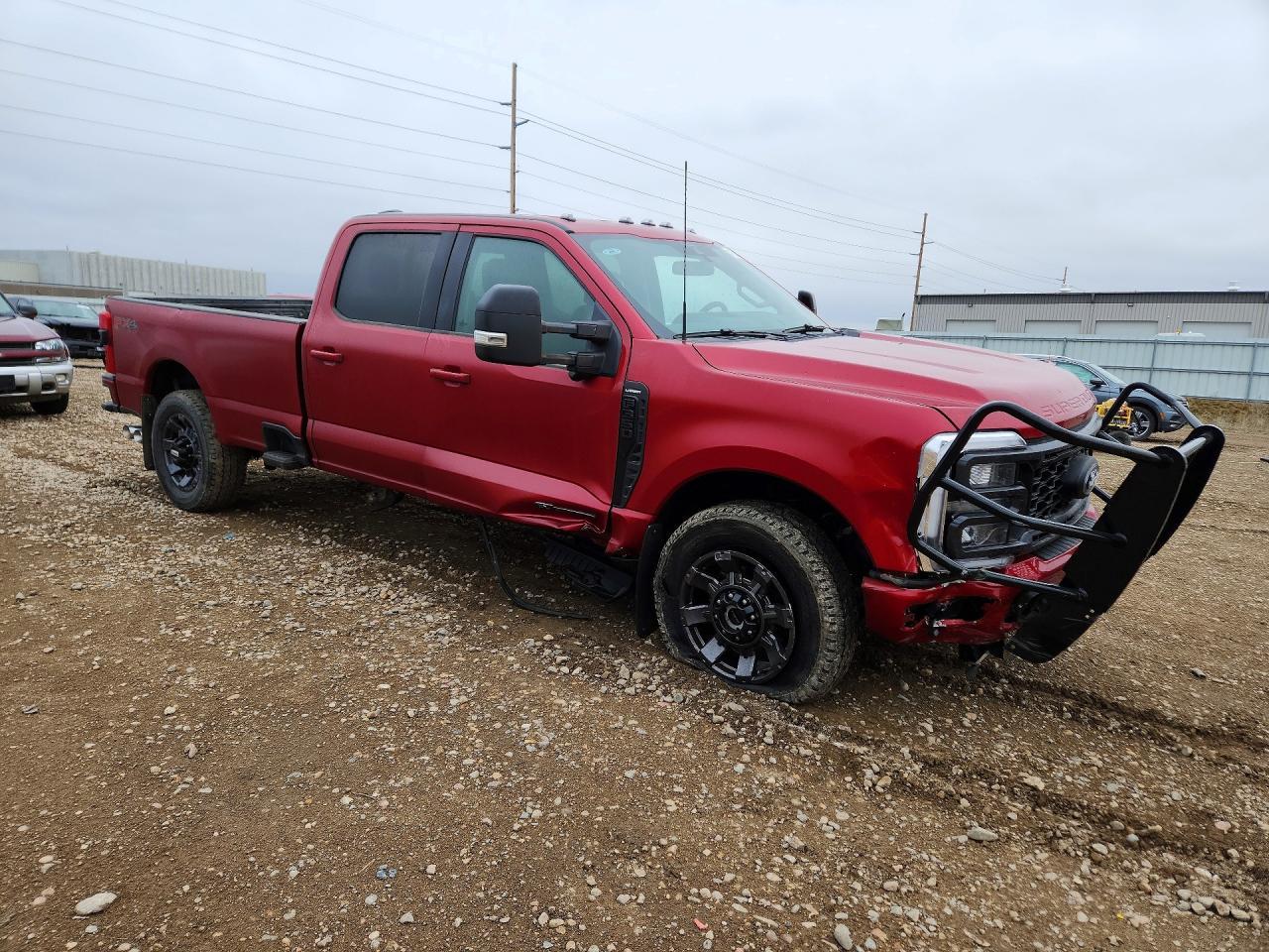 2024 Ford F350 Super Duty