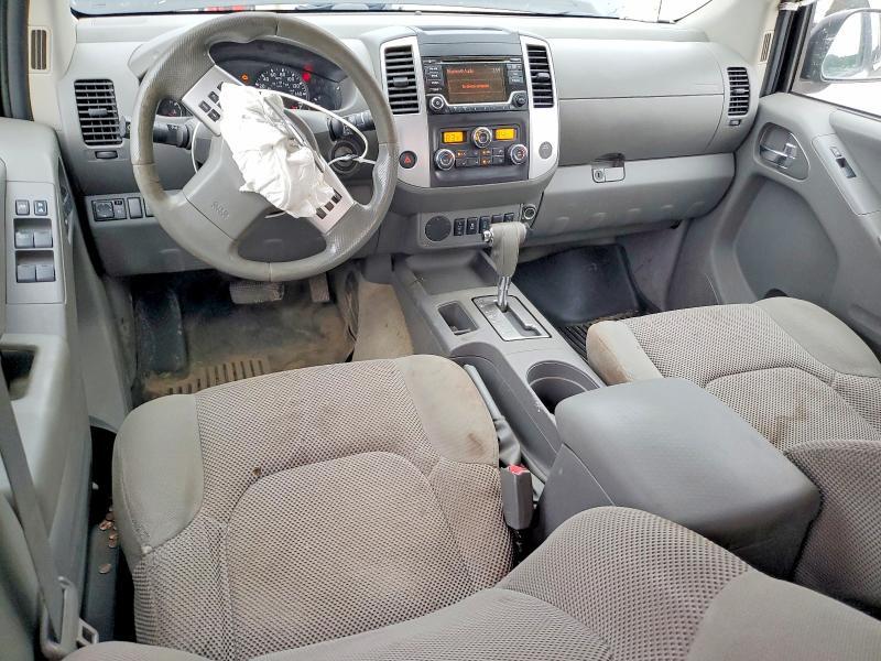 2016 Nissan Frontier S