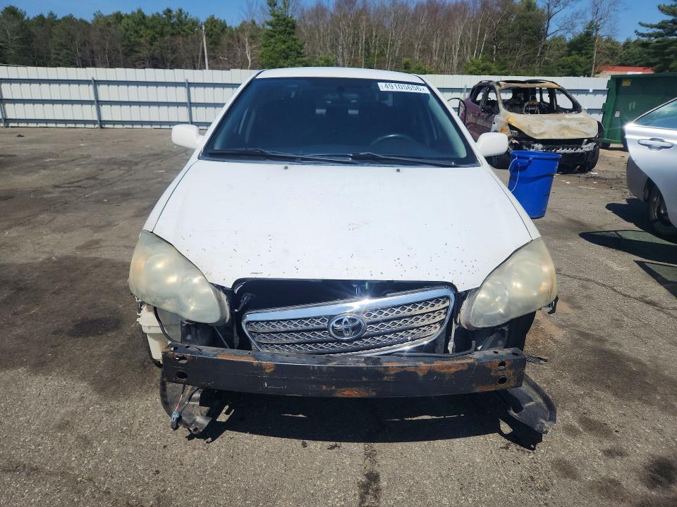 2007 Toyota Corolla s