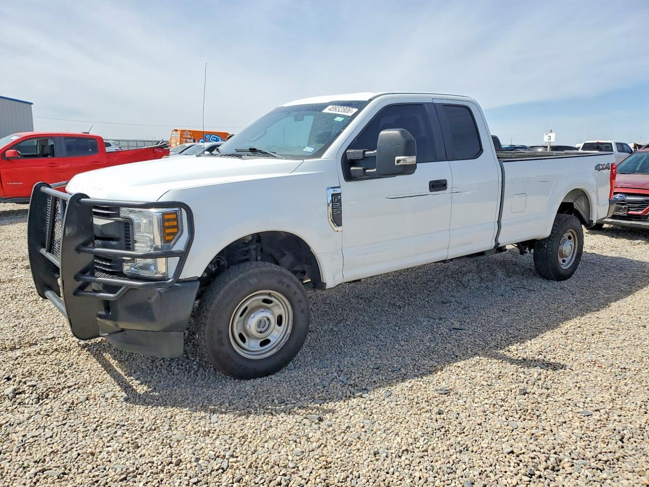 2019 Ford F250 Super Duty
