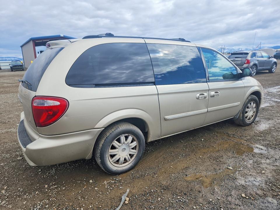 2007 Chrysler Town & Country Touring