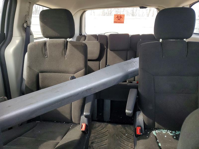 2015 Dodge Grand Caravan se
