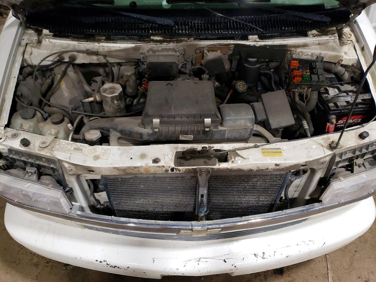 2001 Chev Astro