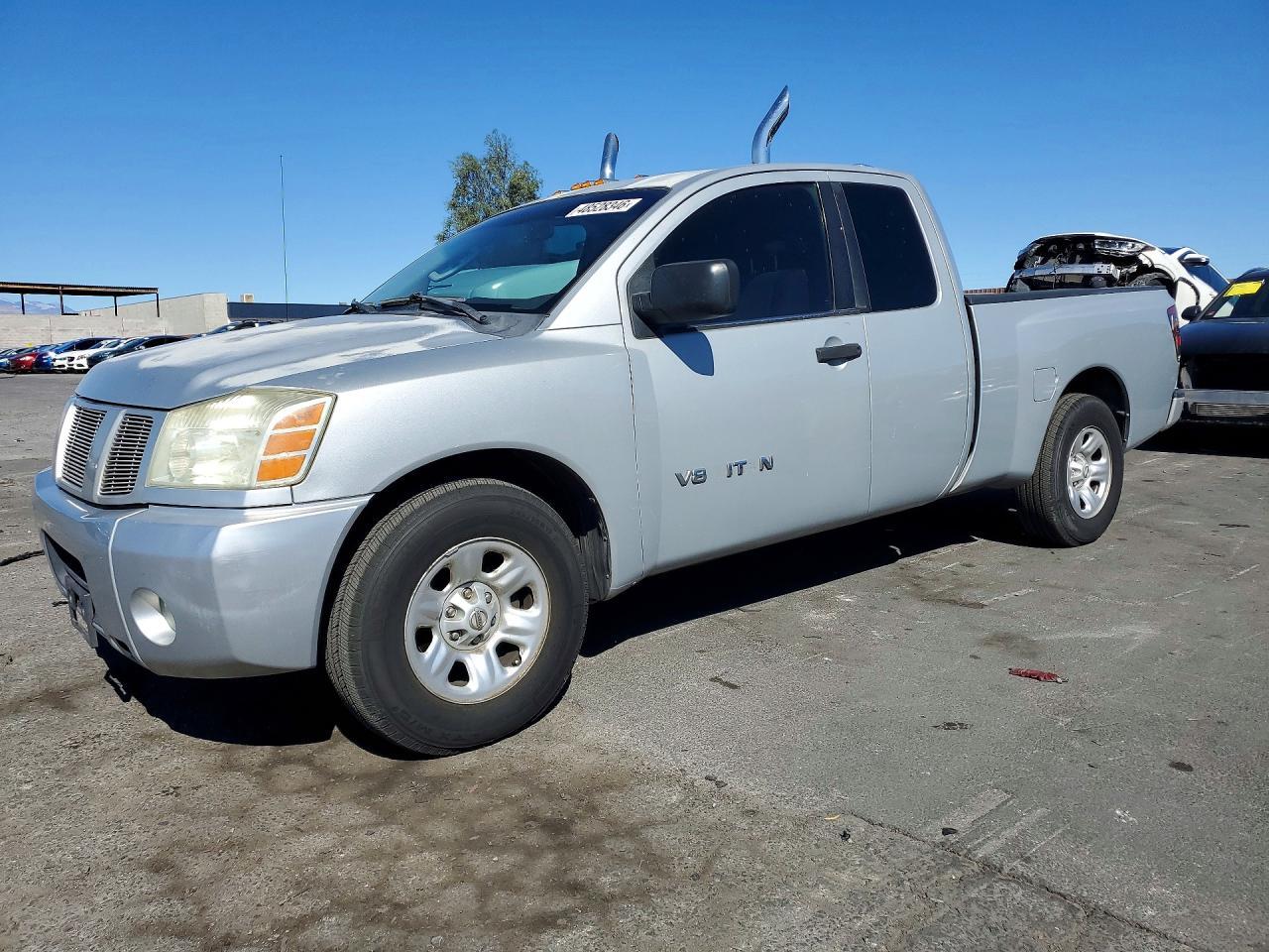 2005 Nissan Titan XE