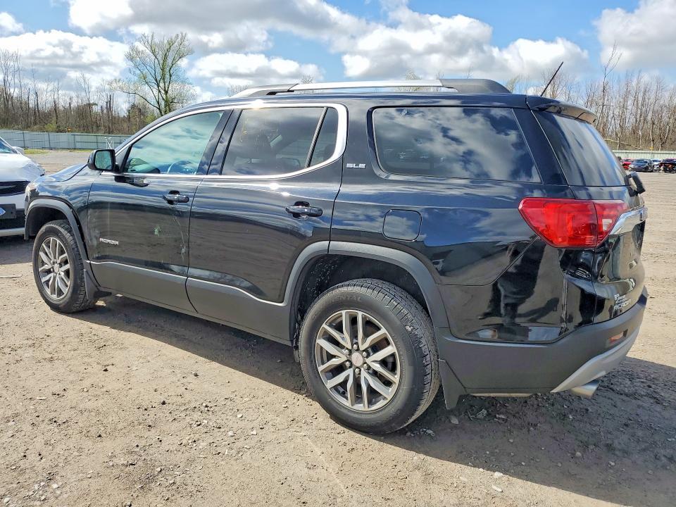 2019 GMC Acadia sle