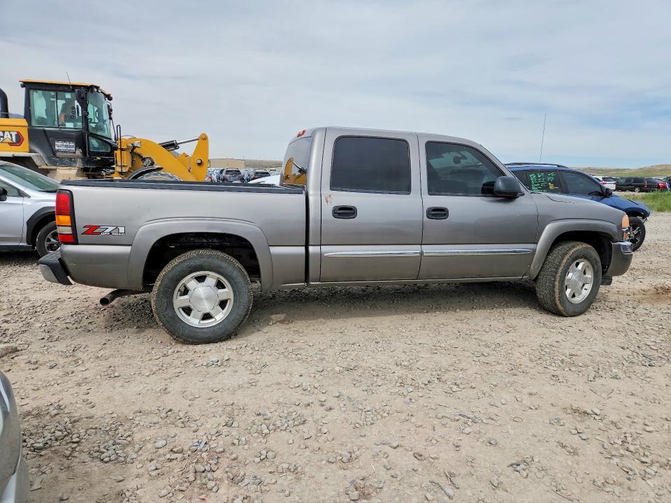 2006 GMC New Sierra K1500