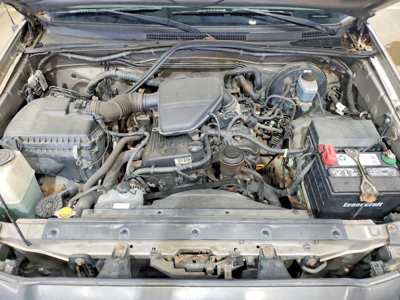 2005 Toyota Tacoma Base