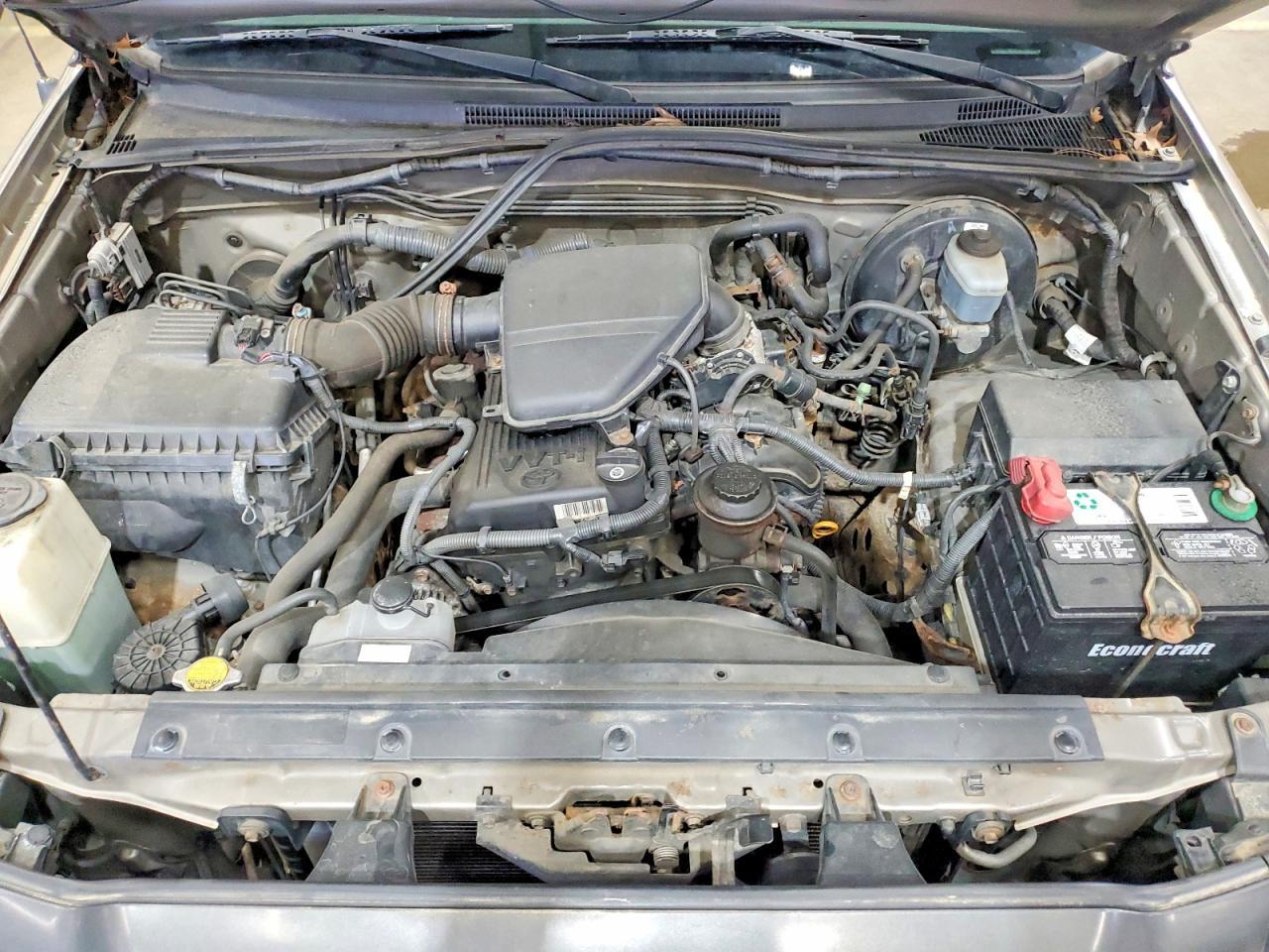 2005 Toyota Tacoma Base