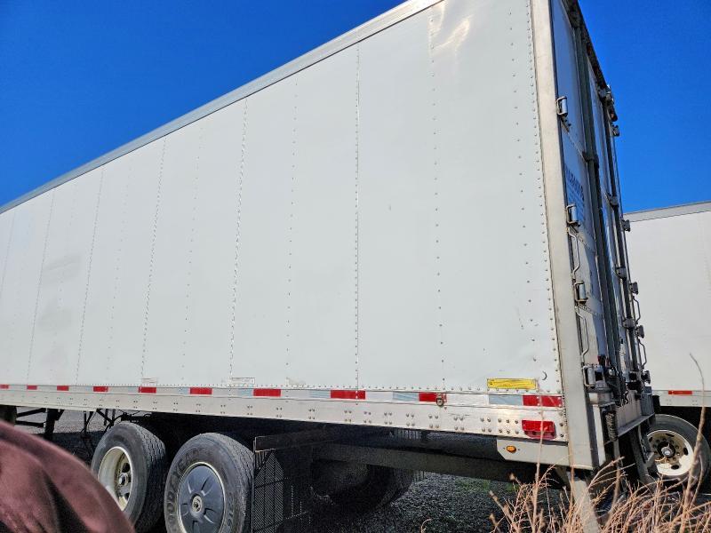 2015 Utility VS2RA Refrigerated Van Trailer